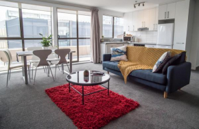 Отель U Residence Hotel  Веллингтон